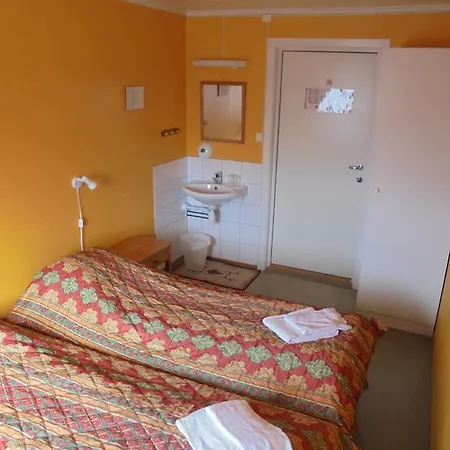 Vandrerhjem Fjellheimen Motel Røros