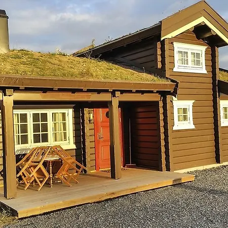 Fjellheimen Motel Albergue