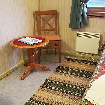 Albergue Fjellheimen Motel