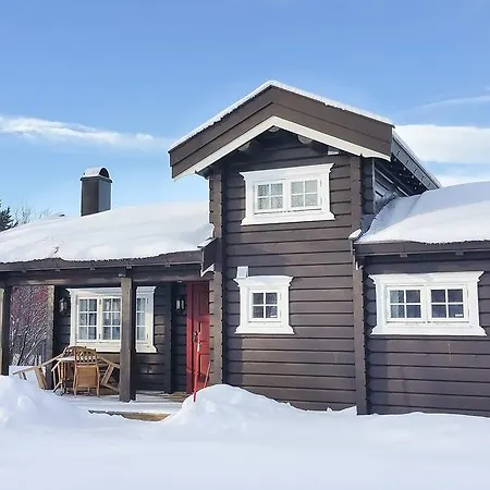 Fjellheimen Motel Albergue *