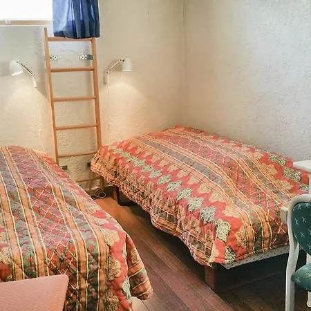 Fjellheimen Motel Albergue *