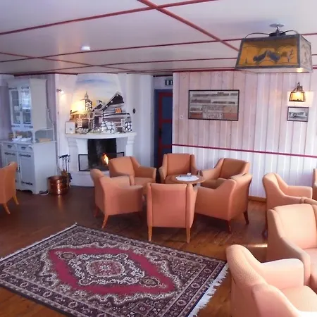 Fjellheimen Motel 뢰로스