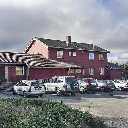 Fjellheimen Motel 뢰로스