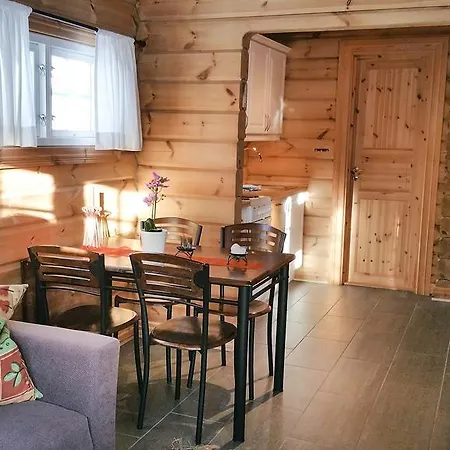 호스텔 Fjellheimen Motel