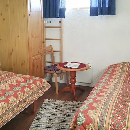 Fjellheimen Motel *