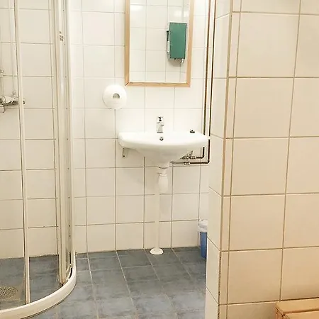 호스텔 Fjellheimen Motel
