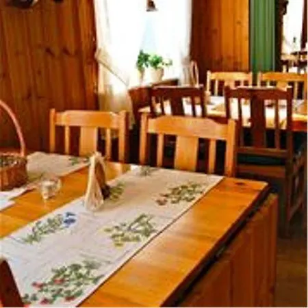 호스텔 Fjellheimen Motel